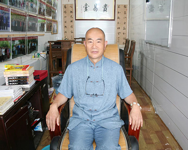 徐崇善老师简介
